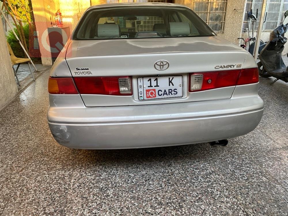 تويوتا كامري